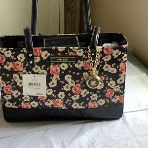 Anne Klein purse.